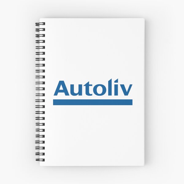Item preview, Autoliv Safety Company Blue Wordmark Logo designed and sold by lnpxrwa.