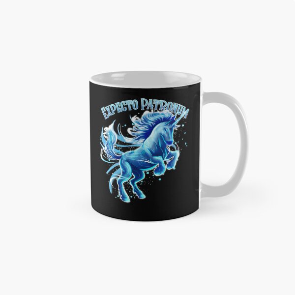 Item preview, Harry Potter Expecto Patronum Unicorn Design designed and sold by samuelkennedy.