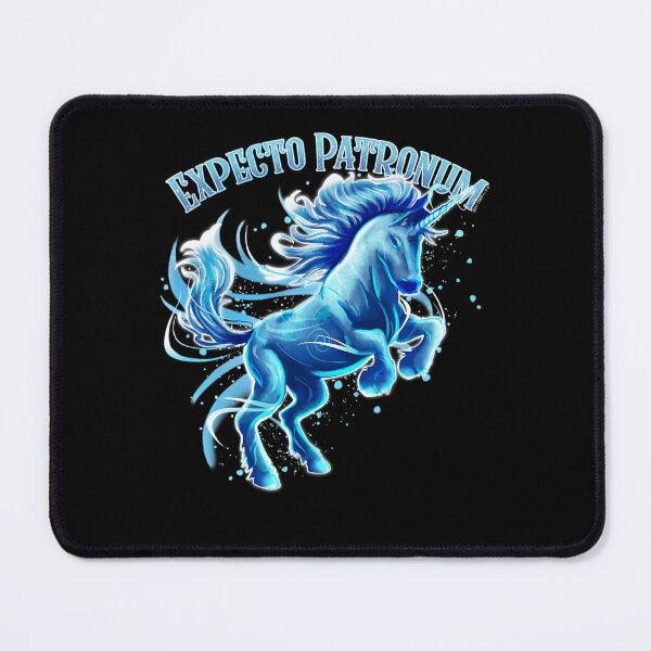 Item preview, Harry Potter Expecto Patronum Unicorn Design designed and sold by samuelkennedy.