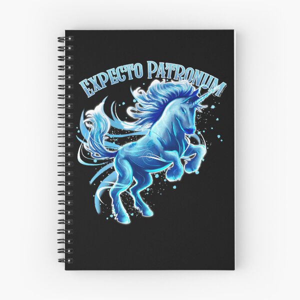 Item preview, Harry Potter Expecto Patronum Unicorn Design designed and sold by samuelkennedy.