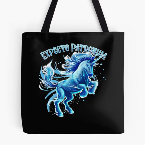 Item preview, Harry Potter Expecto Patronum Unicorn Design designed and sold by samuelkennedy.