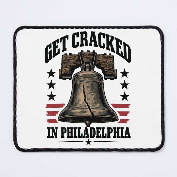 Item preview, Get Cracked In Philadelphia designed and sold by fyy-fcy-artwork.