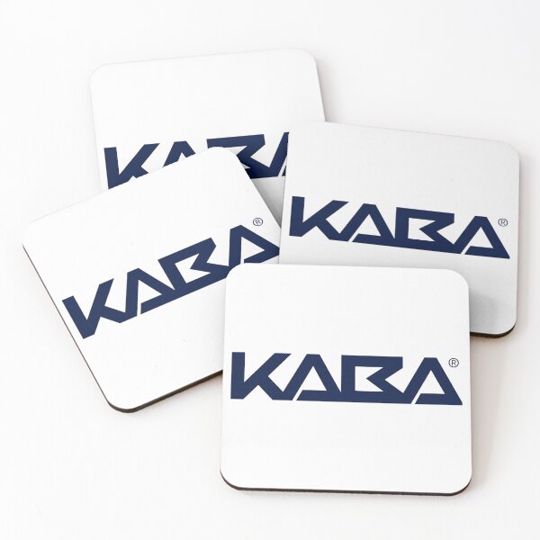 Item preview, Kaba Security Company Navy Blue Logo Design designed and sold by lnpxrwa.
