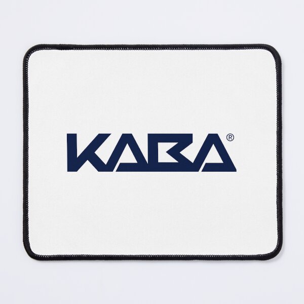 Item preview, Kaba Security Company Navy Blue Logo Design designed and sold by lnpxrwa.
