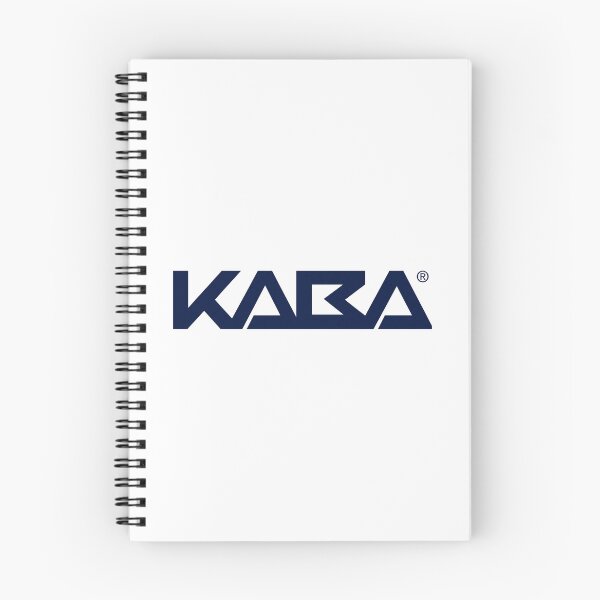 Item preview, Kaba Security Company Navy Blue Logo Design designed and sold by lnpxrwa.