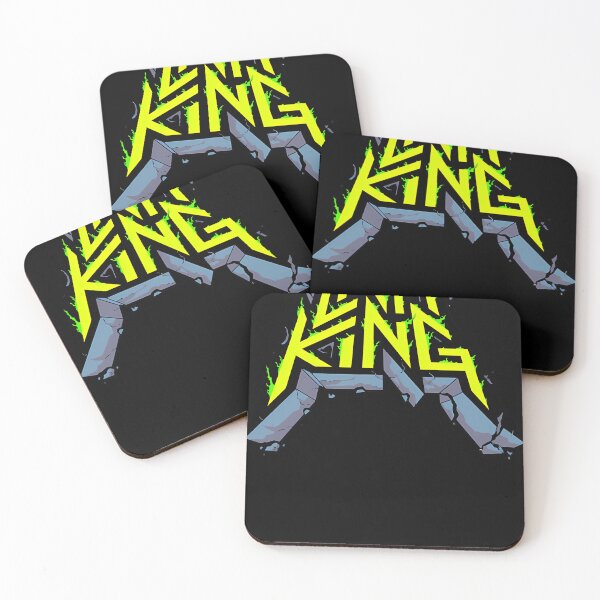 Item preview, Lich King Band designed and sold by RetroVibeArty.