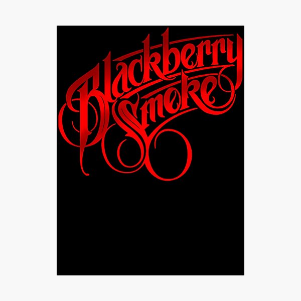 Item preview, Blackberry Smoke BAND designed and sold by ArtisticWild.