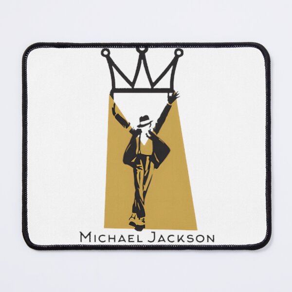 Item preview, Michael Jackson Inspired Music Icon Design designed and sold by PapelesaColor.