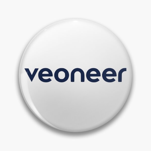 Item preview, Veoneer Automotive Technology Navy Blue Wordmark Logo designed and sold by lnpxrwa.