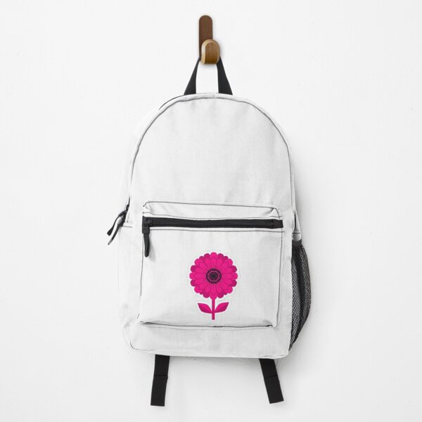 Item preview, Vibrant Pink Floral Illustration Graphic designed and sold by Owcomm.