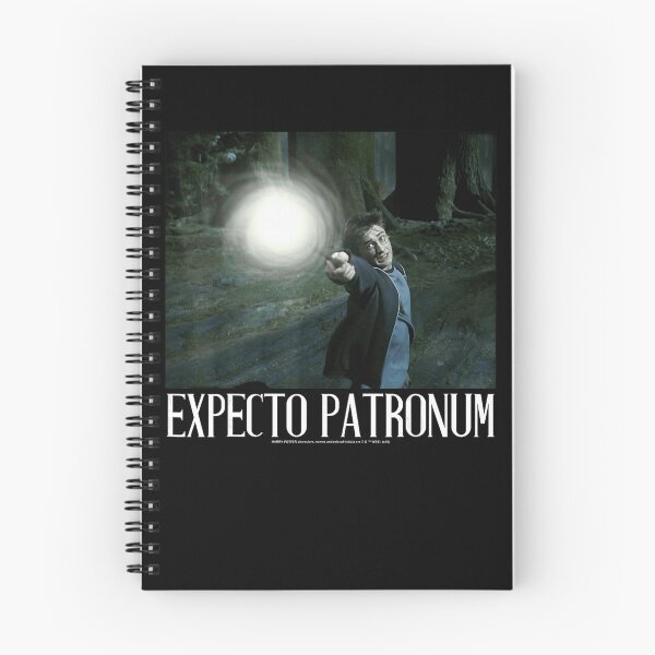 Item preview, Harry Potter Expecto Patronum Portrait Design designed and sold by samuelkennedy.