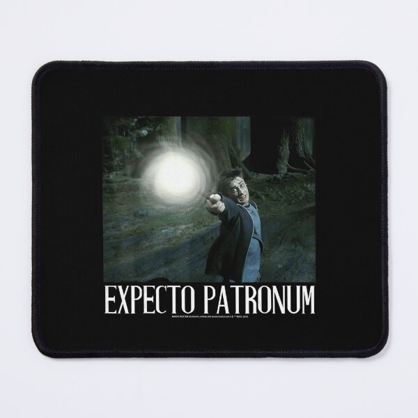 Item preview, Harry Potter Expecto Patronum Portrait Design designed and sold by samuelkennedy.