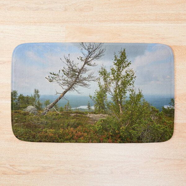 Item preview, Life is hard up there. Valtavaara designed and sold by Jouko Lehto Photography.