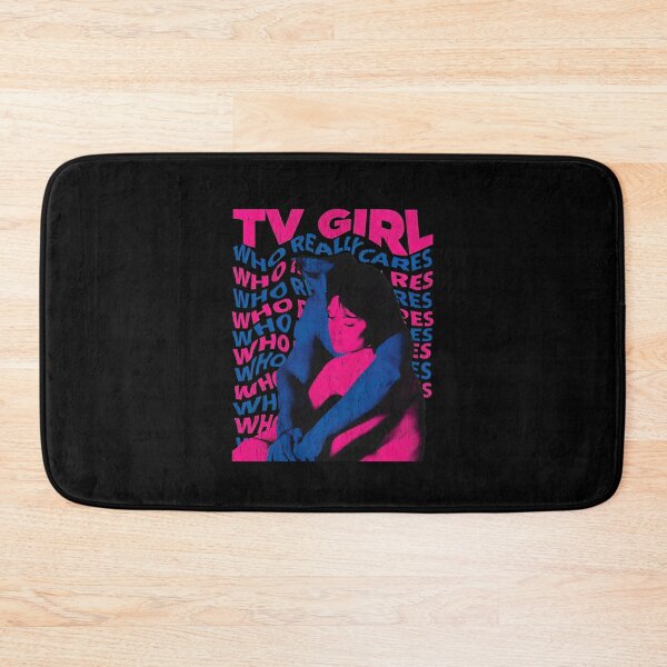 Item preview, Tv Girl Who Really Cares designed and sold by zuleycaahrya.