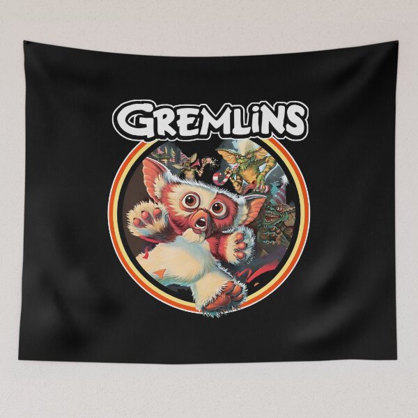 Item preview, Gremlins Gizmo et Gremlins Gizmo designed and sold by kaschimarileno.