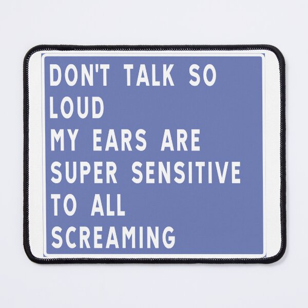 Item preview, Two ears hear more than one mouth can speak designed and sold by ALF2023.