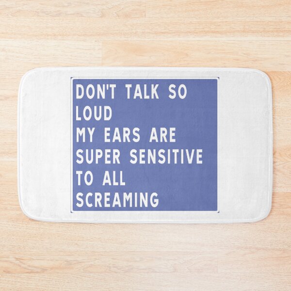 Item preview, Two ears hear more than one mouth can speak designed and sold by ALF2023.