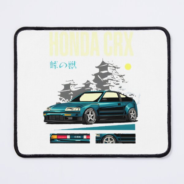 Item preview, Honda CRX Classic Car Enthusiast Collector Design designed and sold by Maiconsmoura.
