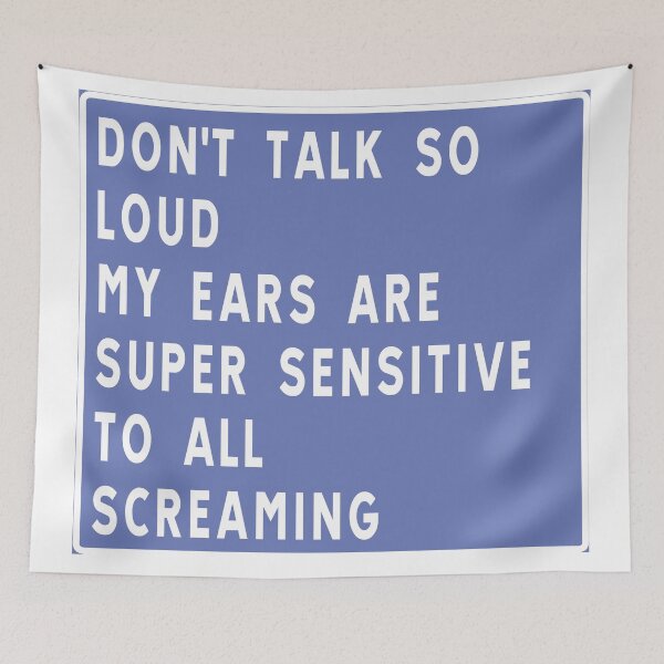 Item preview, Two ears hear more than one mouth can speak designed and sold by ALF2023.