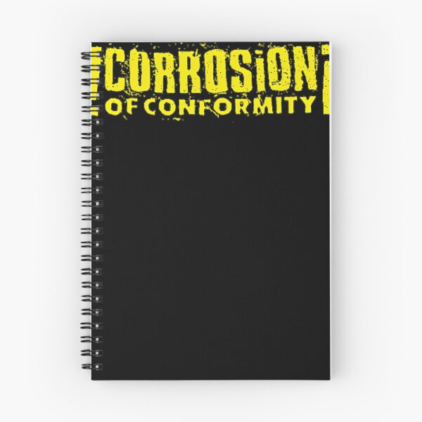 Item preview, Copy of Corrosion Of Conformity bAND designed and sold by PaperCrafte.