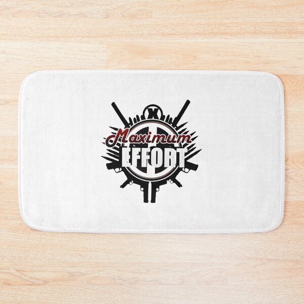 Item preview, Maximum Effort Motivational Design for Hard Work and Determination designed and sold by angeldustartist.