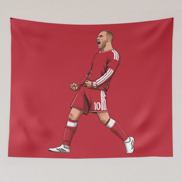 Item preview, Alexis Mac Allister designed and sold by Aldduardo.