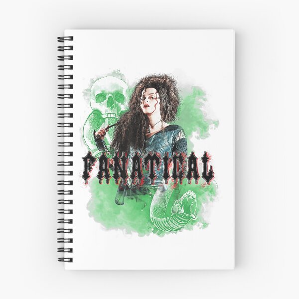 Item preview, Harry Potter Fanatical Bellatrix Lestrange Design designed and sold by samuelkennedy.