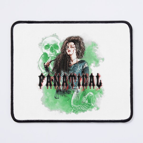 Item preview, Harry Potter Fanatical Bellatrix Lestrange Design designed and sold by samuelkennedy.