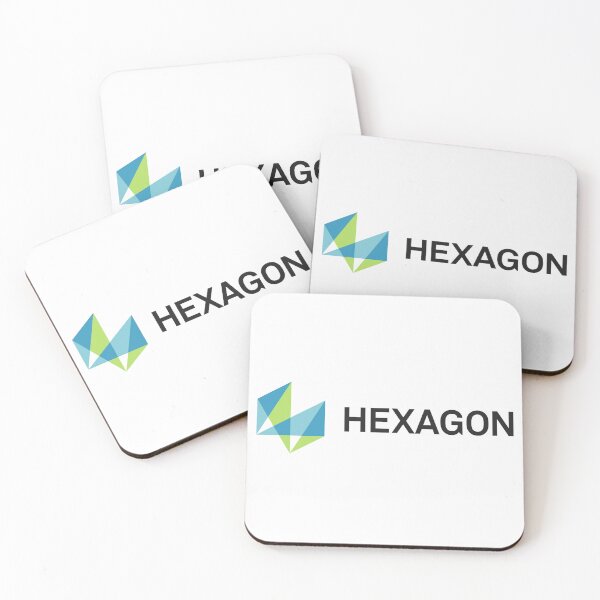 Item preview, Hexagon Technology Company Geometric Icon Logo designed and sold by lnpxrwa.