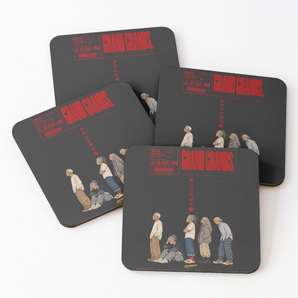 Artikelvorschau, Grand Grands Issue 002 Bushido - Japanese Graphic Novel Art entworfen und verkauft von BRTHRCNK01.