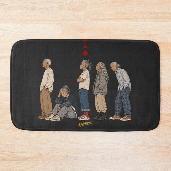 Item preview, Grand Grands Issue 002 Bushido - Japanese Graphic Novel Art designed and sold by BRTHRCNK01.