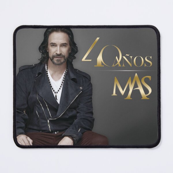 Item preview, Marco Antonio Solís - 40 años album 2016 designed and sold by DuDuChben.