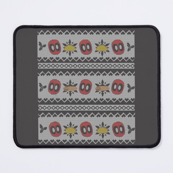 Item preview, Dead Guys Taco Burrito Ugly Christmas Sweater Funny Holiday Party Design designed and sold by angeldustartist.