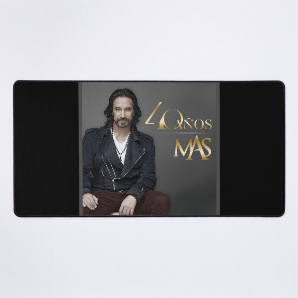 Item preview, Marco Antonio Solís - 40 años album 2016 designed and sold by DuDuChben.
