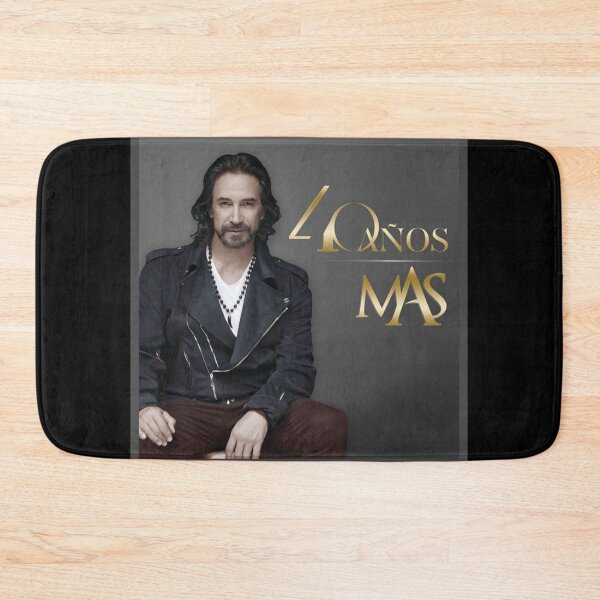 Item preview, Marco Antonio Solís - 40 años album 2016 designed and sold by DuDuChben.