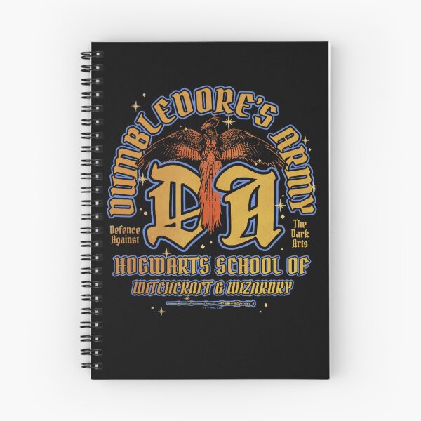 Item preview, Harry Potter Dumbledores Army Phoenix Design designed and sold by samuelkennedy.