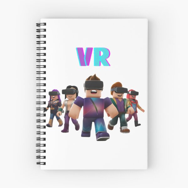 Item preview, Roblox Inspired Virtual Reality Girl and Boy Gaming Design designed and sold by tuffcookiet.