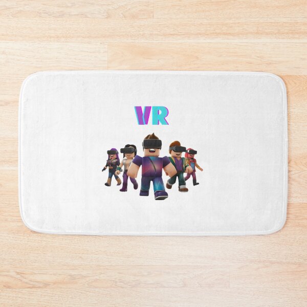 Item preview, Roblox Inspired Virtual Reality Girl and Boy Gaming Design designed and sold by tuffcookiet.