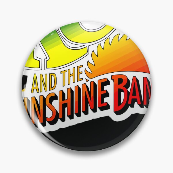Item preview, KC And The Sunshine BAnd designed and sold by ArtisticWild.