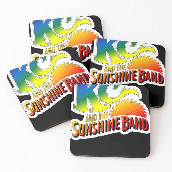 Item preview, KC And The Sunshine BAnd designed and sold by ArtisticWild.
