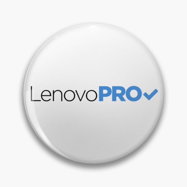 Item preview, LenovoPRO Business Technology Blue Checkmark Logo designed and sold by lnpxrwa.