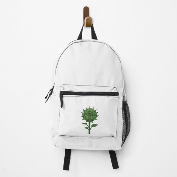 Item preview, Green Artichoke Flower Botanical Illustration designed and sold by Owcomm.