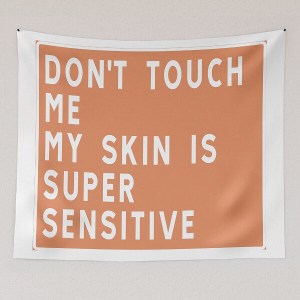 Item preview, Not everyone is tough-skinned designed and sold by ALF2023.