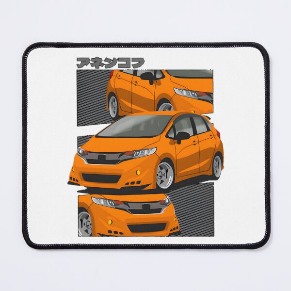 Item preview, Honda Fit Inspired Car Enthusiast Design for Auto Lovers designed and sold by Maiconsmoura.