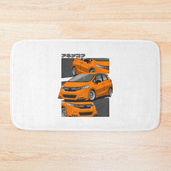 Item preview, Honda Fit Inspired Car Enthusiast Design for Auto Lovers designed and sold by Maiconsmoura.
