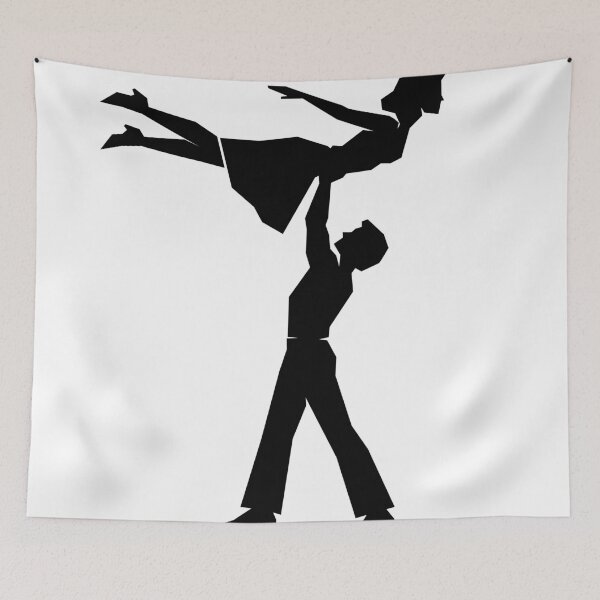 Item preview, Dancing Couple Acrobatic Lift designed and sold by matybrak.