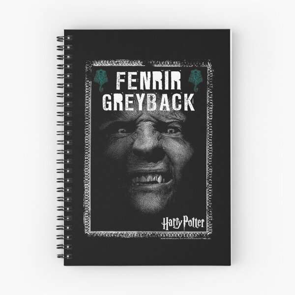 Item preview, Harry Potter Fenrir Greyback Dark Portrait designed and sold by samuelkennedy.