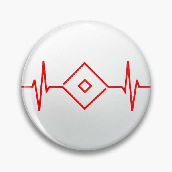 Item preview, Roblox Heartbeat Inspired Digital Gaming Design for Fans and Players designed and sold by tuffcookiet.