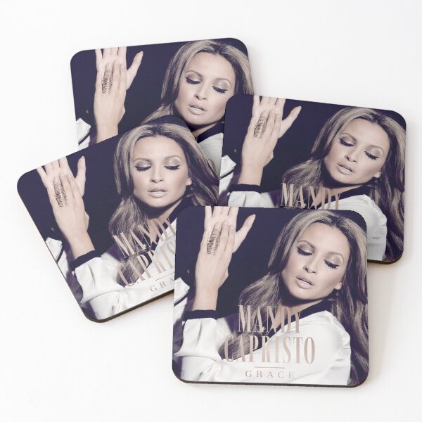 Item preview, Mandy Capristo - Grace album 2012 designed and sold by DuDuChben.