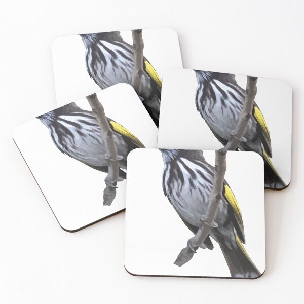 Item preview, New Holland Honeyeater designed and sold by Blepo78.